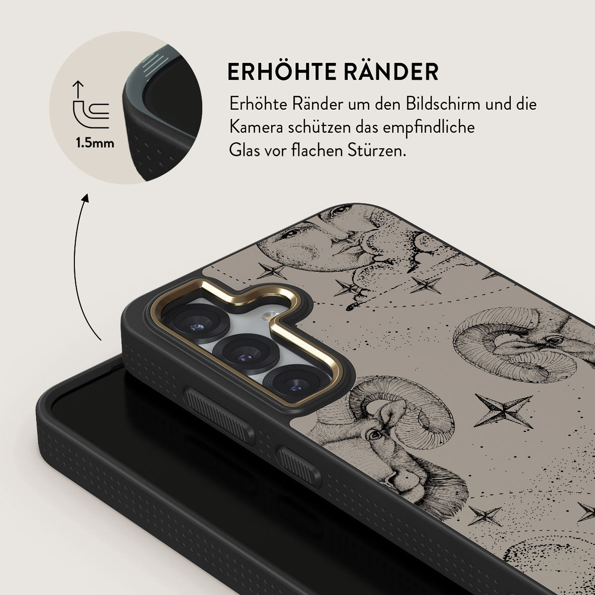 Skorter | Aries - Samsung Galaxy S25 Plus Cover