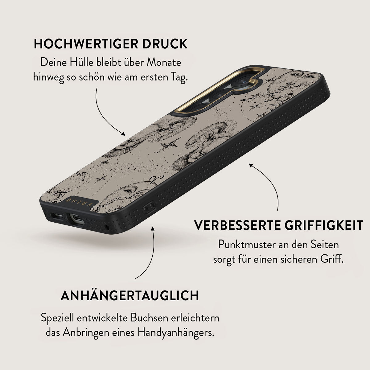 Skorter | Aries - Samsung Galaxy S25 Plus Cover