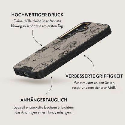 Skorter | Aries - Samsung Galaxy S25 Plus Cover