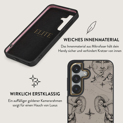 Skorter | Aries - Samsung Galaxy S25 Plus Cover