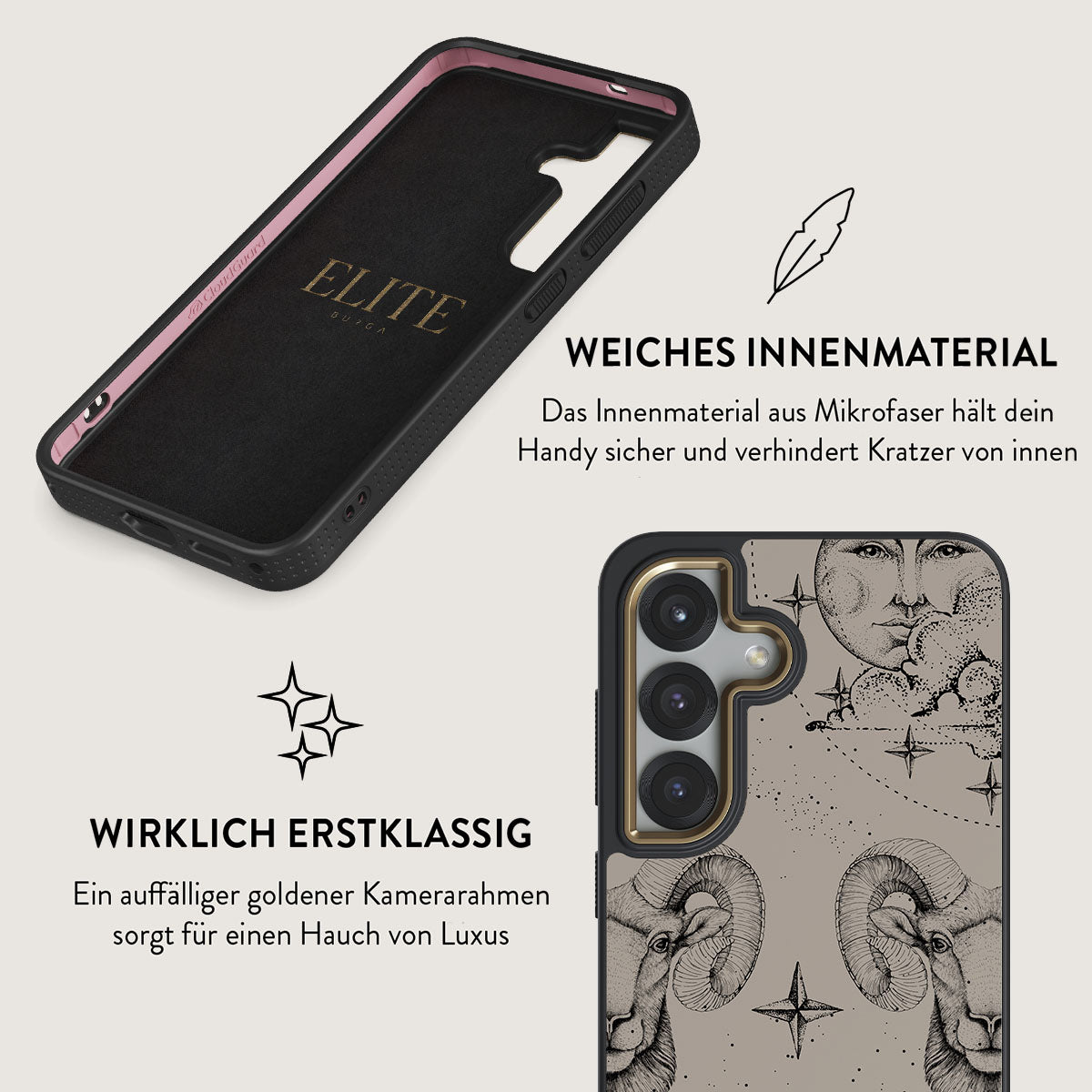 Skorter | Aries - Samsung Galaxy S25 case