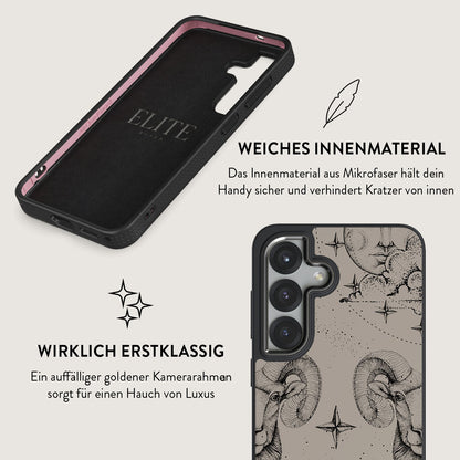 Skorter | Aries - Samsung Galaxy S25 Plus Cover