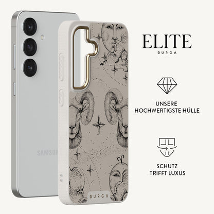 Skorter | Aries - Samsung Galaxy S25 Plus Cover