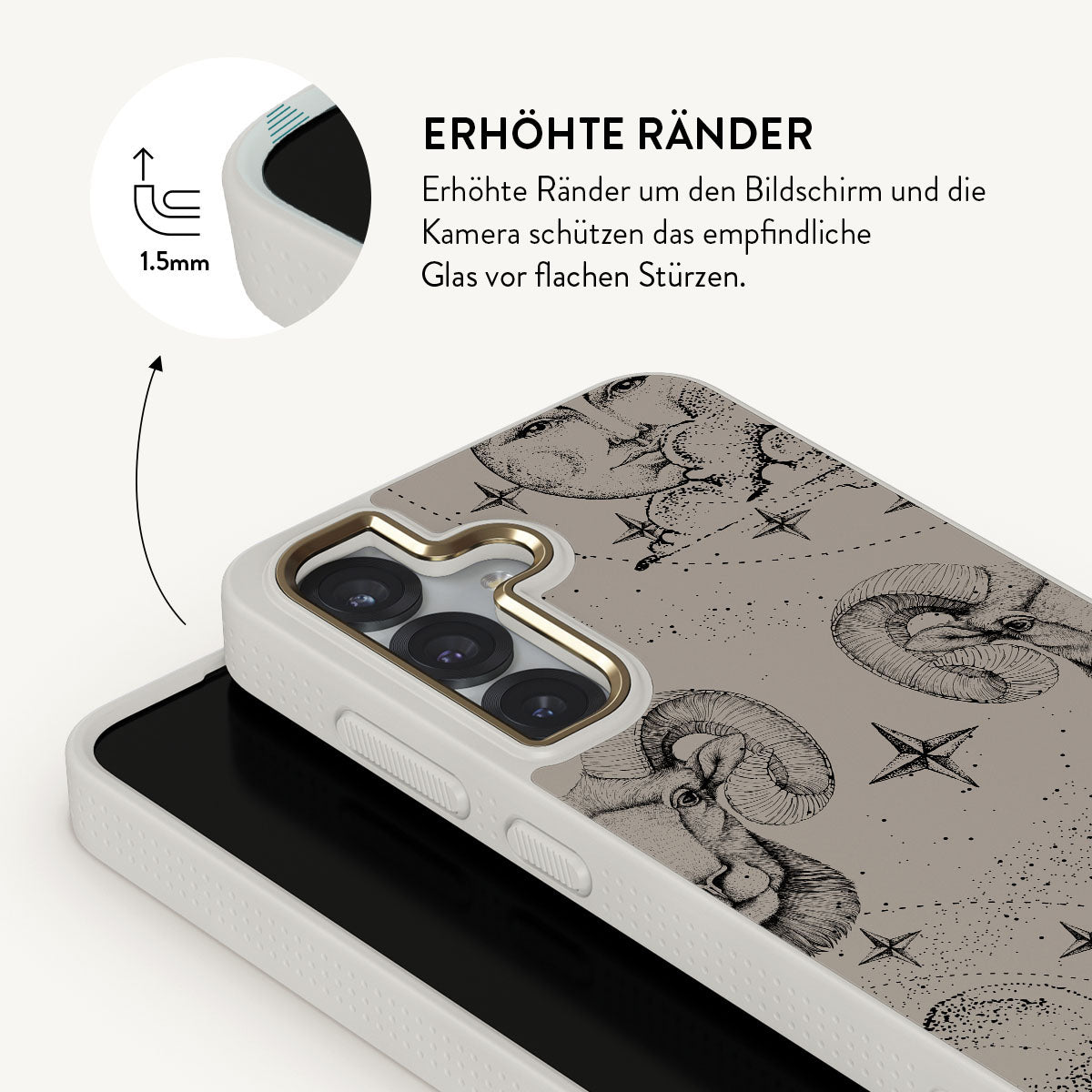 Skorter | Aries - Samsung Galaxy S25 Plus Cover