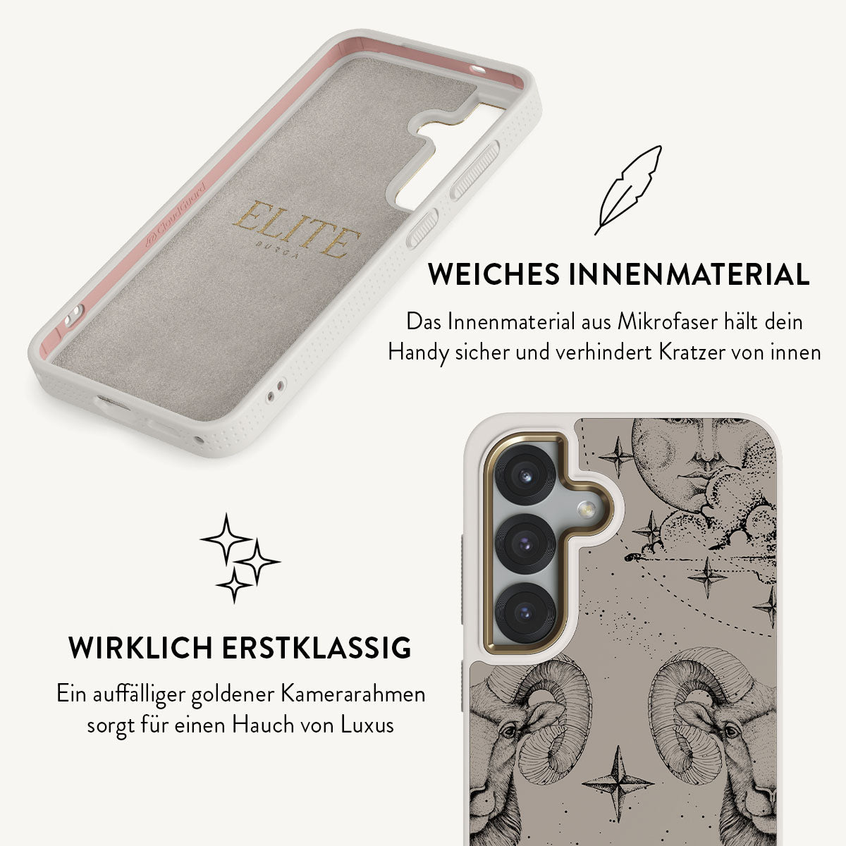 Skorter | Aries - Samsung Galaxy S25 Plus Cover