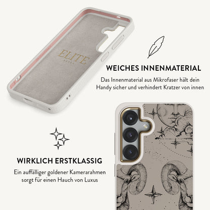 Skorter | Aries - Samsung Galaxy S25 Plus Cover