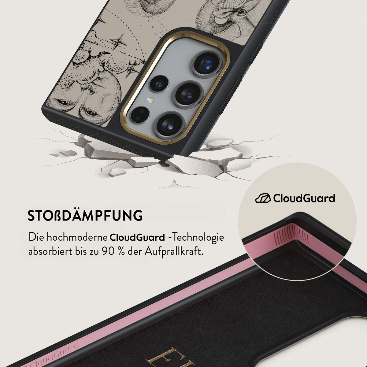 Skorter | Aries - Samsung Galaxy S24 Ultra Case