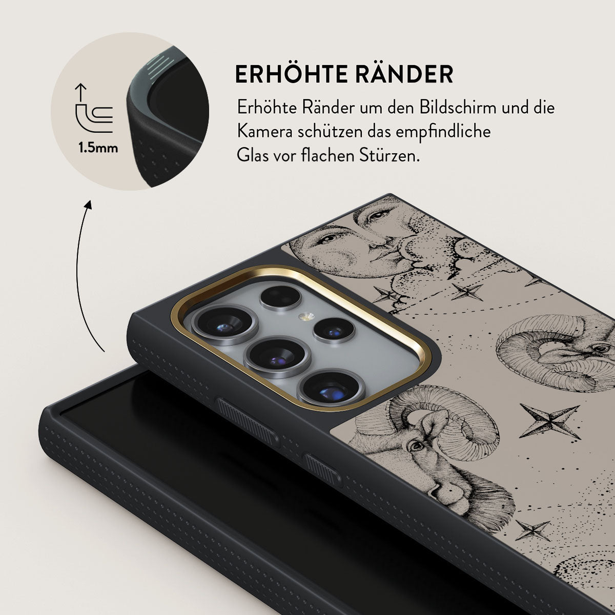 Skorter | Aries - Samsung Galaxy S24 Ultra Case