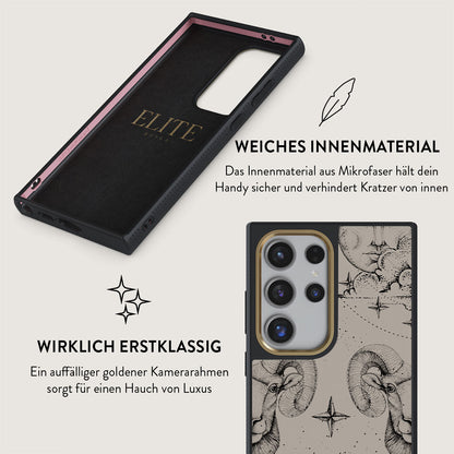 Skorter | Aries - Samsung Galaxy S24 Ultra Case