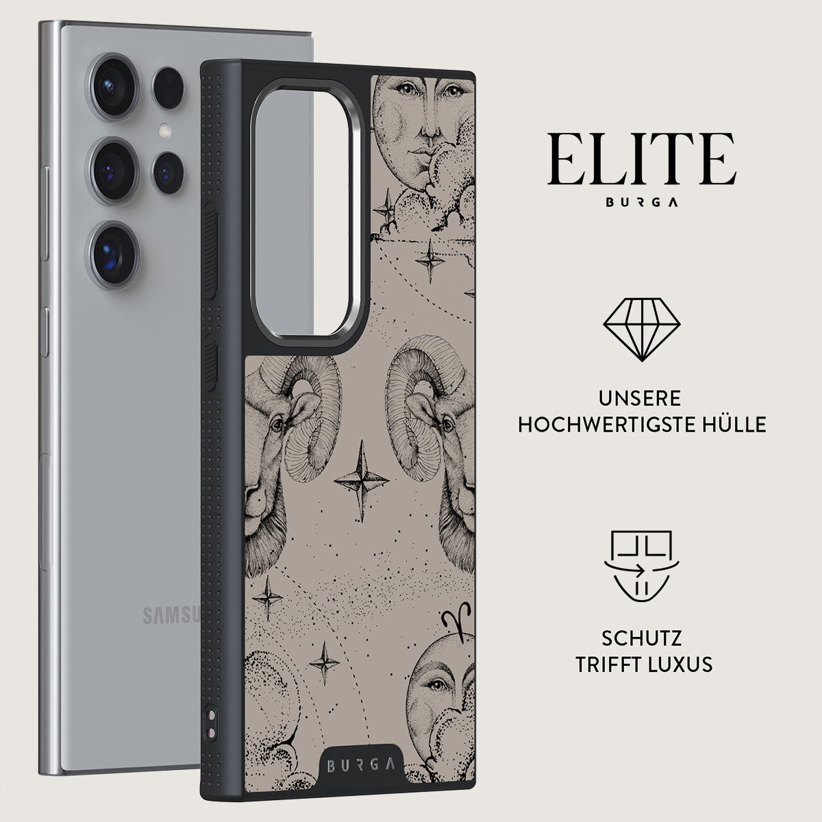 Skorter | Aries - Samsung Galaxy S24 Ultra Case