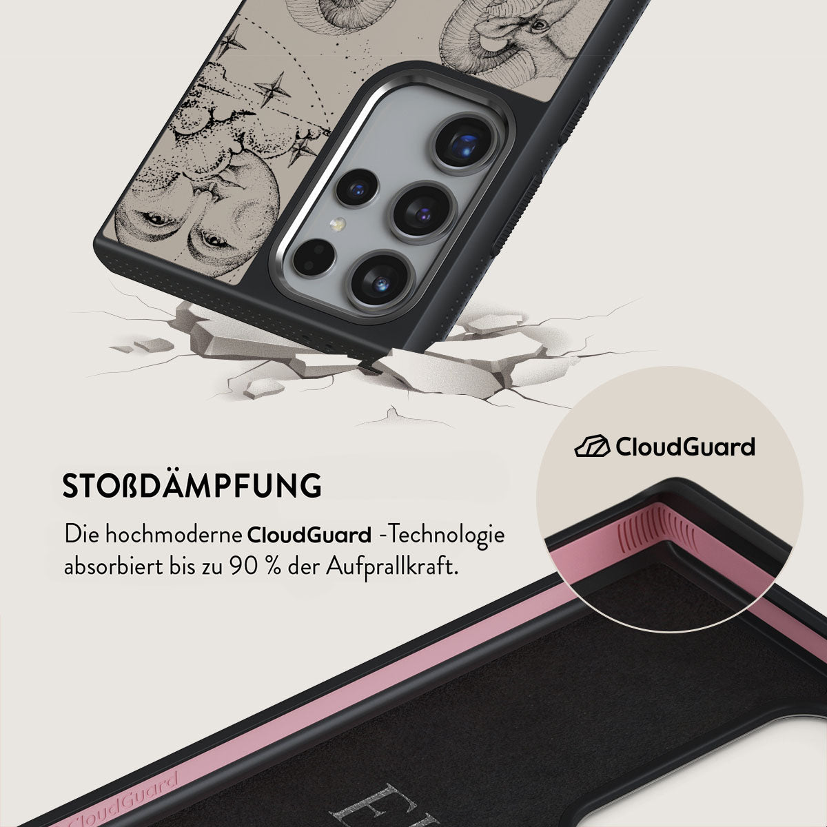 Skorter | Aries - Samsung Galaxy S24 Ultra Case