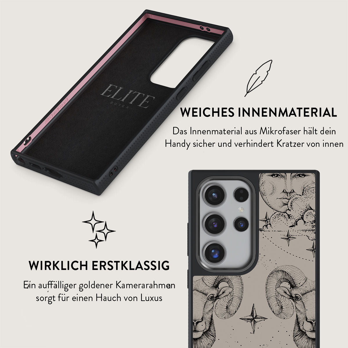 Skorter | Aries - Samsung Galaxy S24 Ultra Case