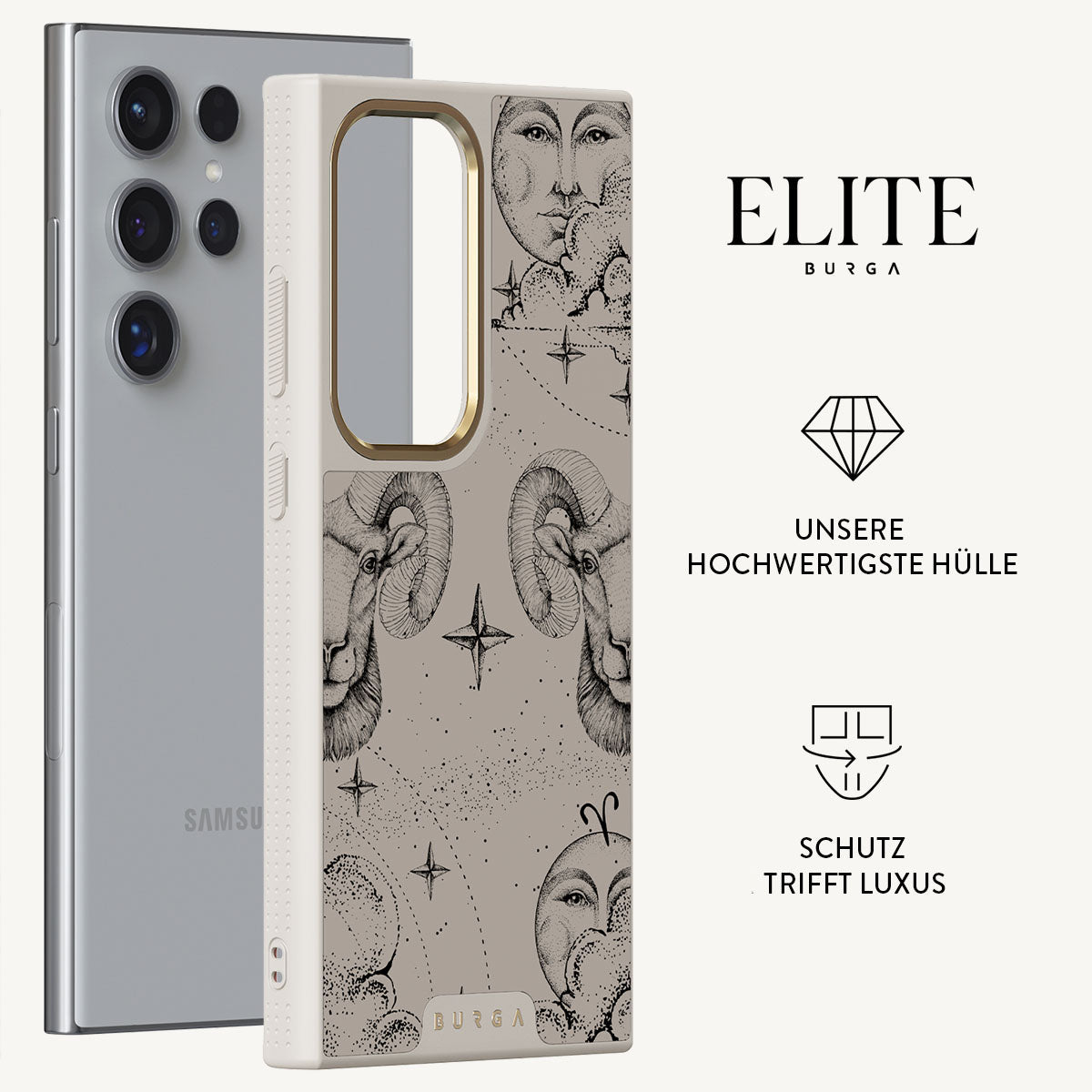 Skorter | Aries - Samsung Galaxy S24 Ultra Case