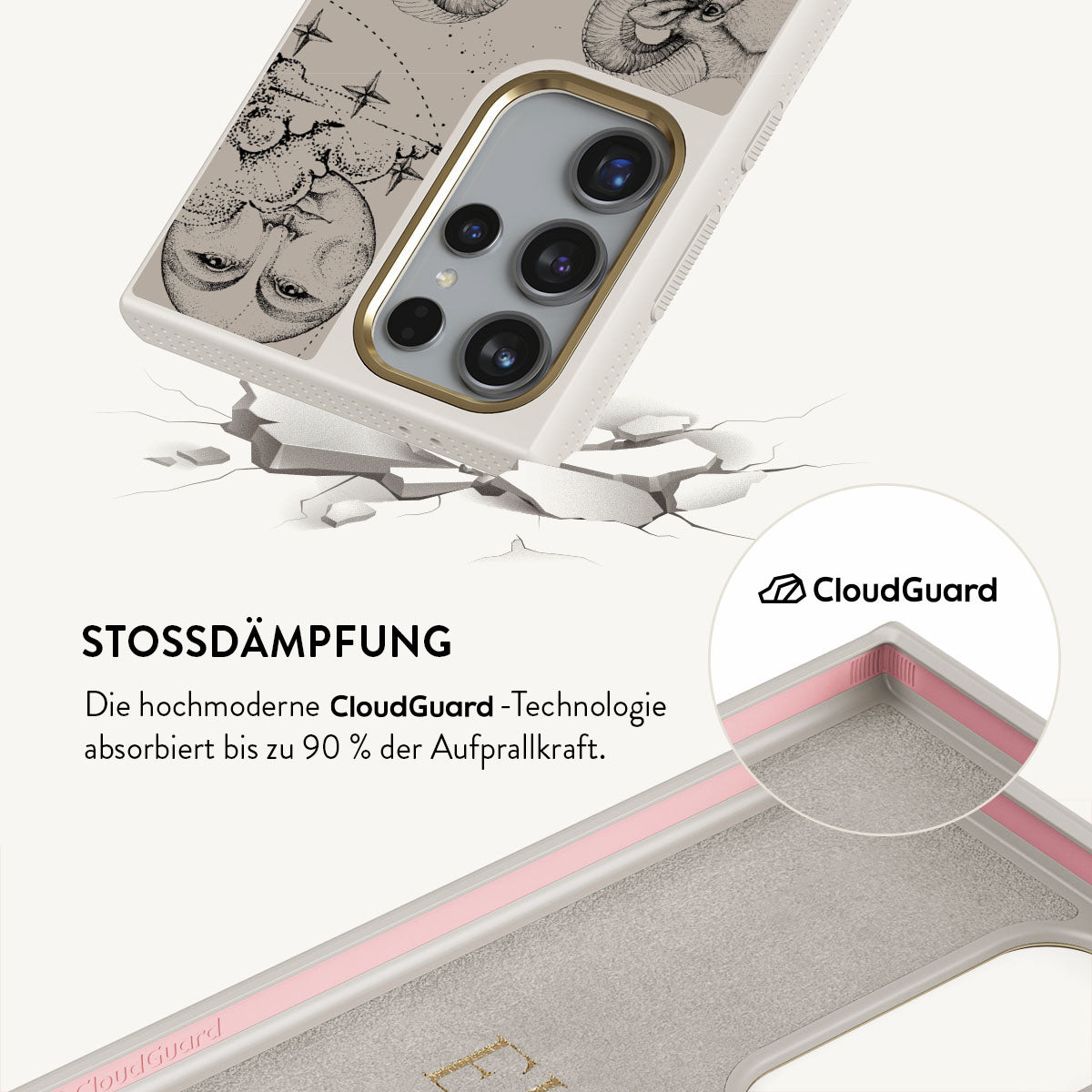 Skorter | Aries - Samsung Galaxy S23 Ultra Case