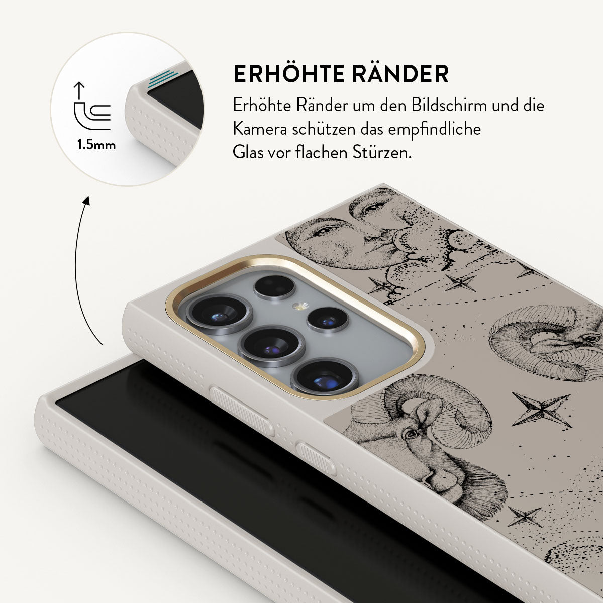 Skorter | Aries - Samsung Galaxy S24 Ultra Case