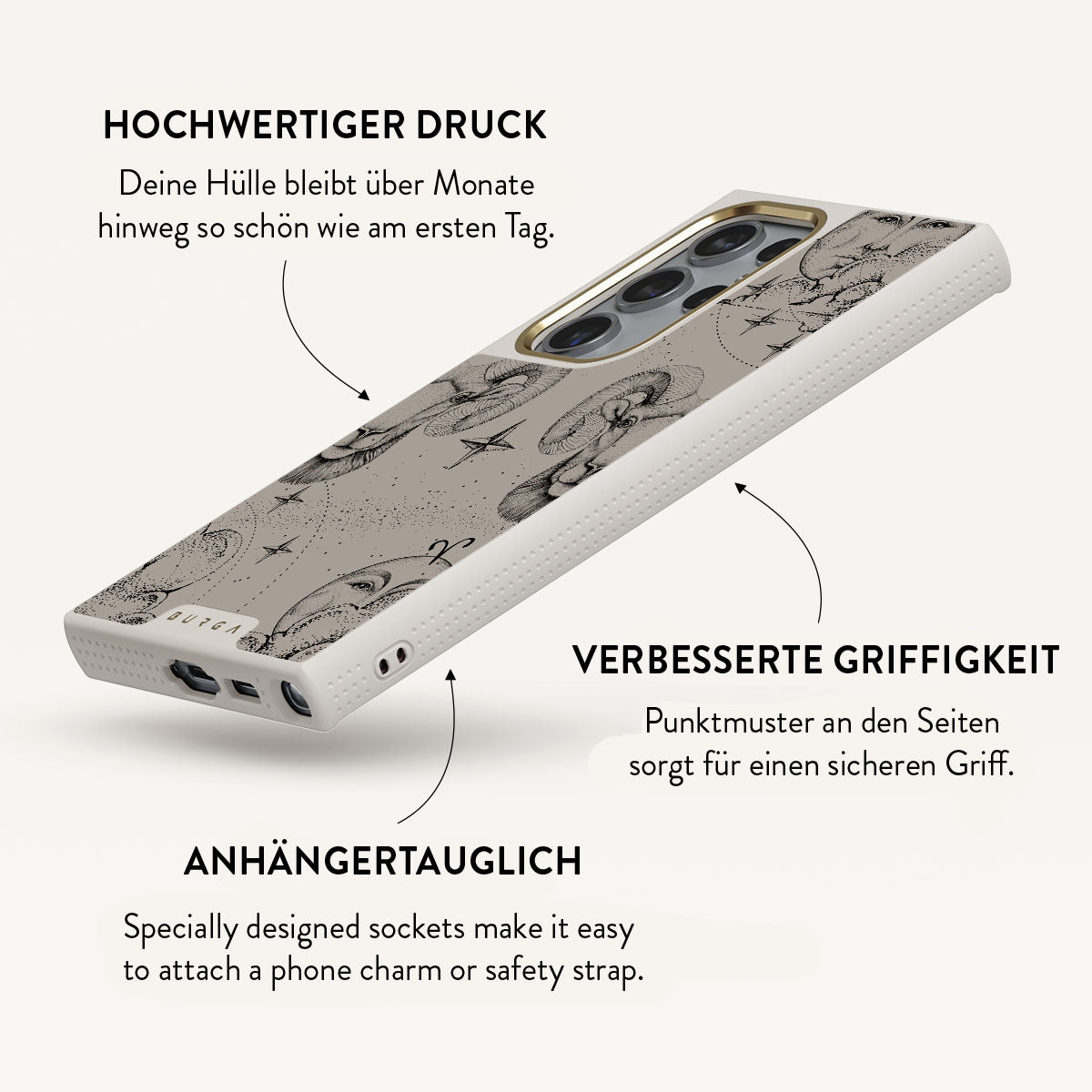 Skorter | Aries - Samsung Galaxy S23 Ultra Case