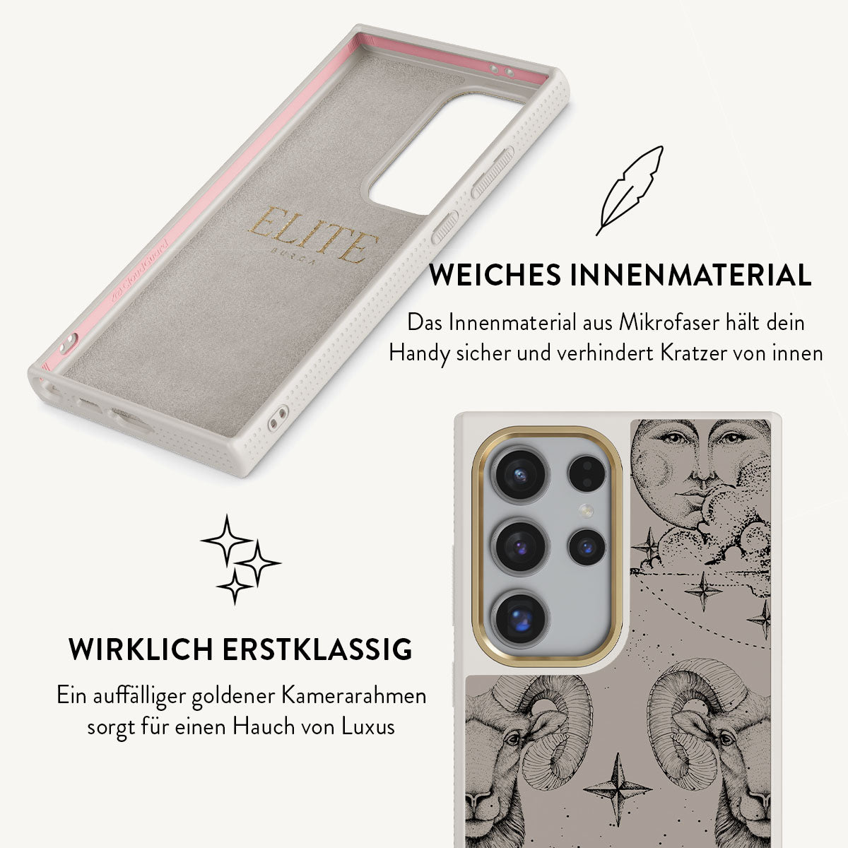 Skorter | Aries - Samsung Galaxy S23 Ultra Case