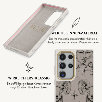 Skorter | Aries - Samsung Galaxy S23 Ultra Case