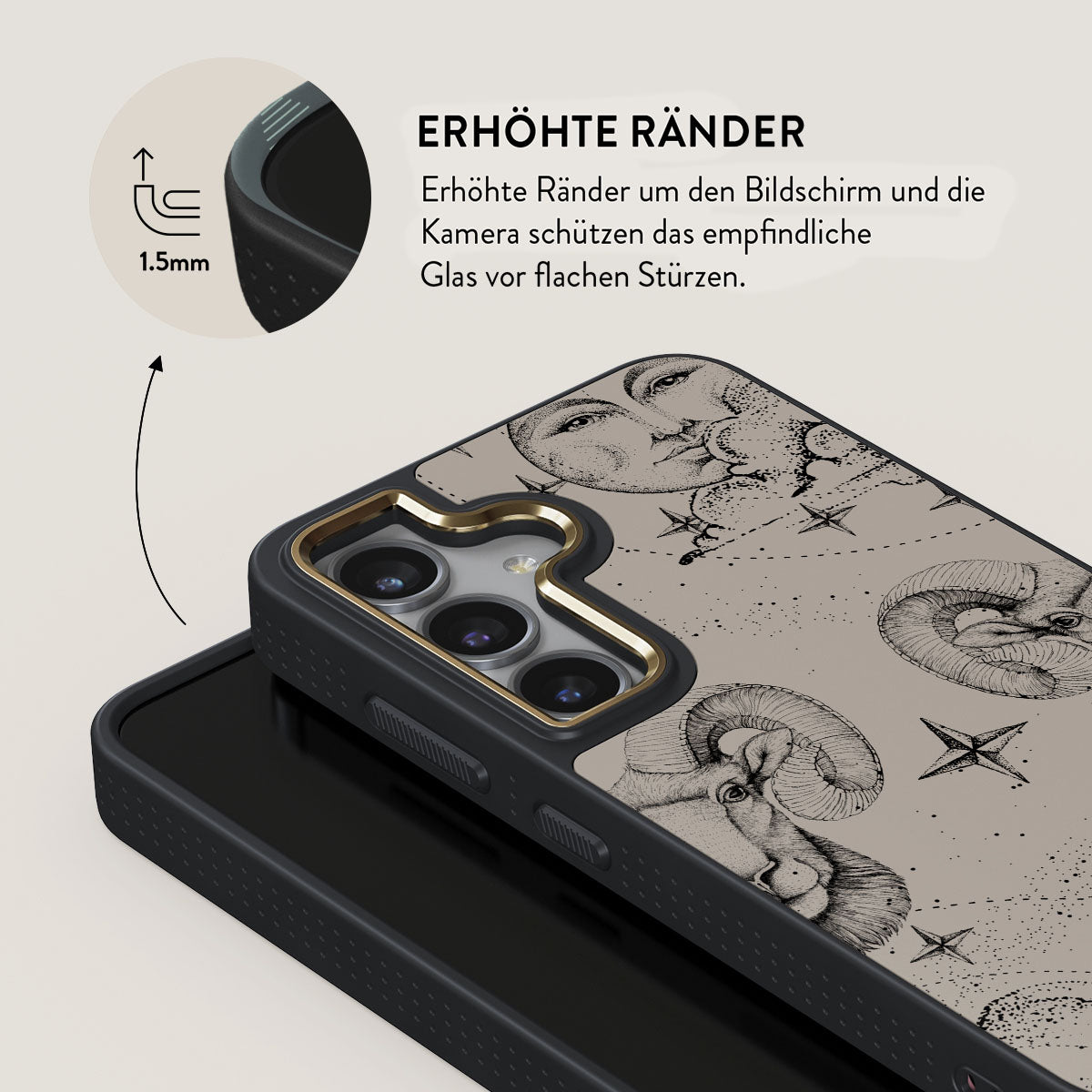 Skorter | Aries - Samsung Galaxy S24 case