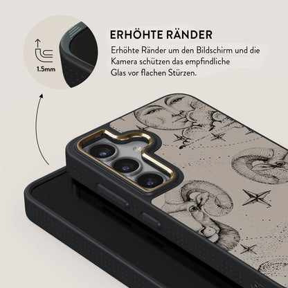 Skorter | Aries - Samsung Galaxy S24 Plus case