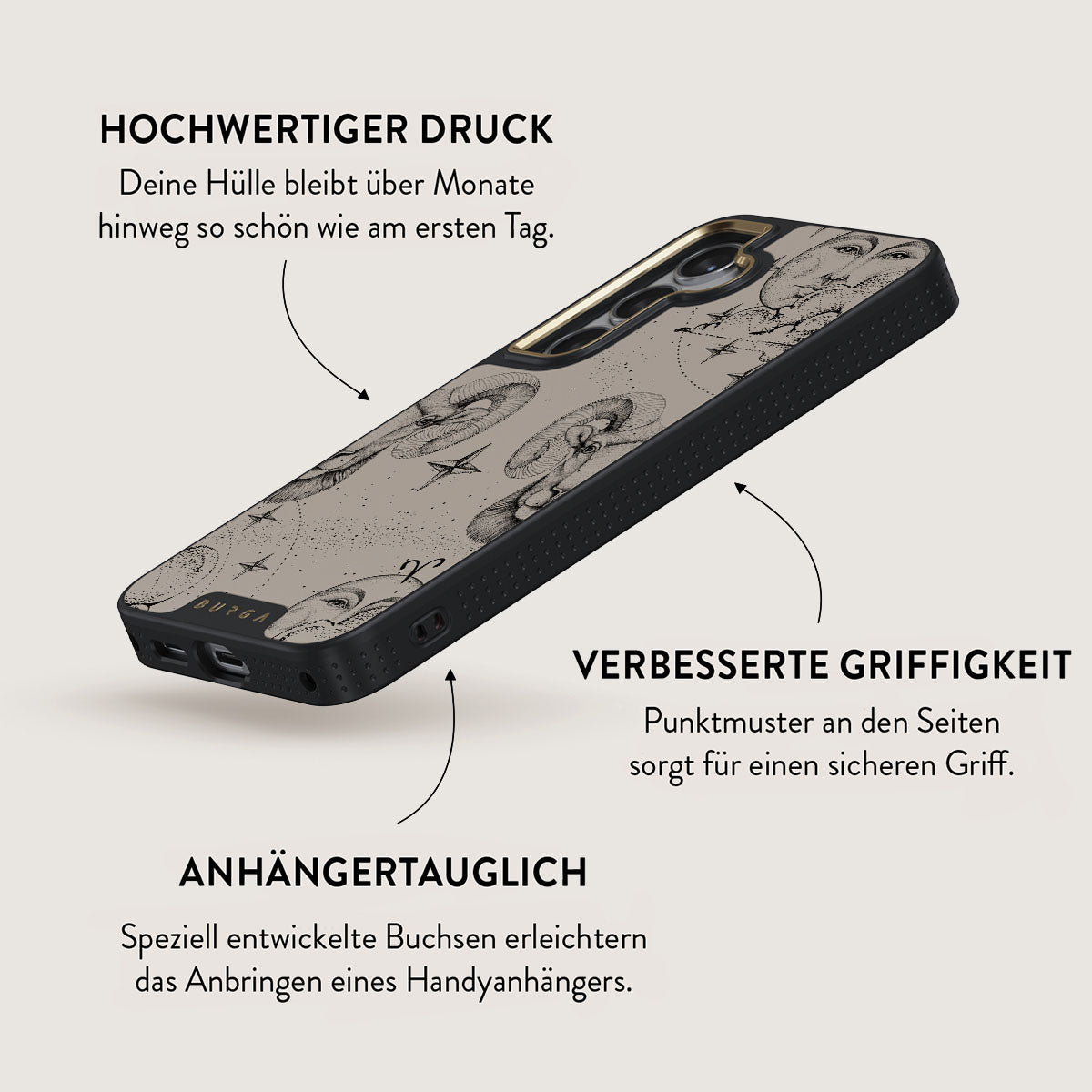 Skorter | Aries - Samsung Galaxy S24 Plus case