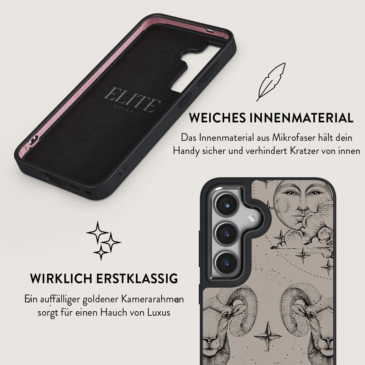 Skorter | Aries - Samsung Galaxy S24 case