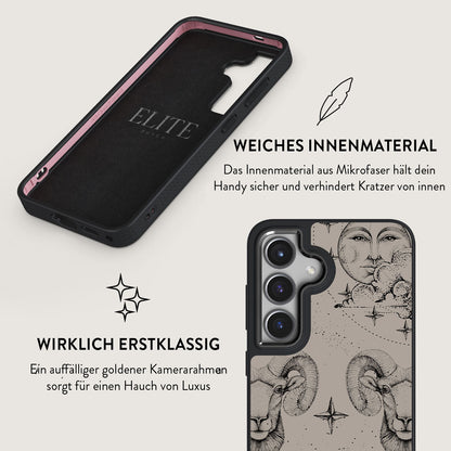 Skorter | Aries - Samsung Galaxy S24 Plus case