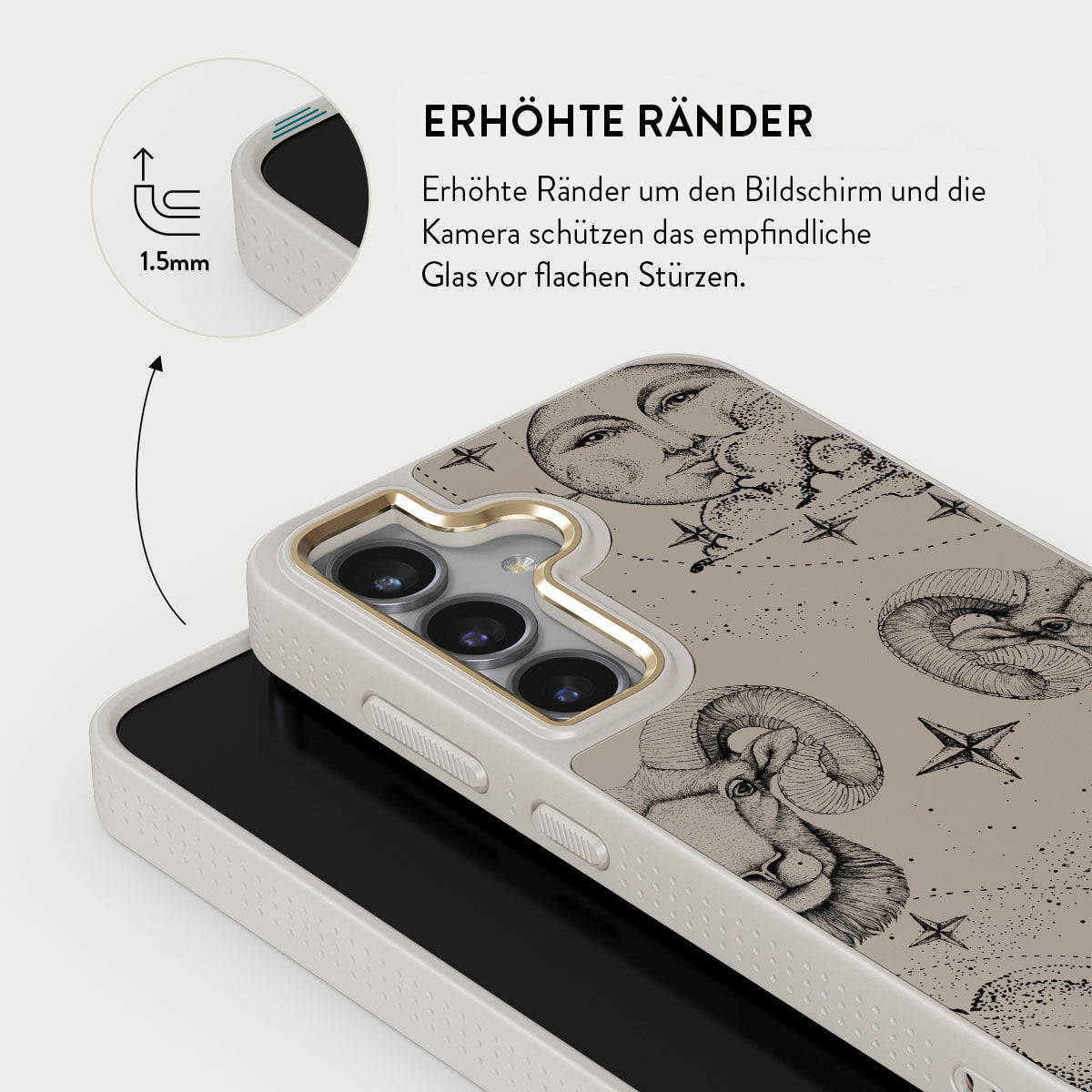 Skorter | Aries - Samsung Galaxy S24 case