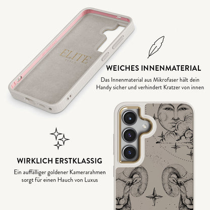 Skorter | Aries - Samsung Galaxy S24 case