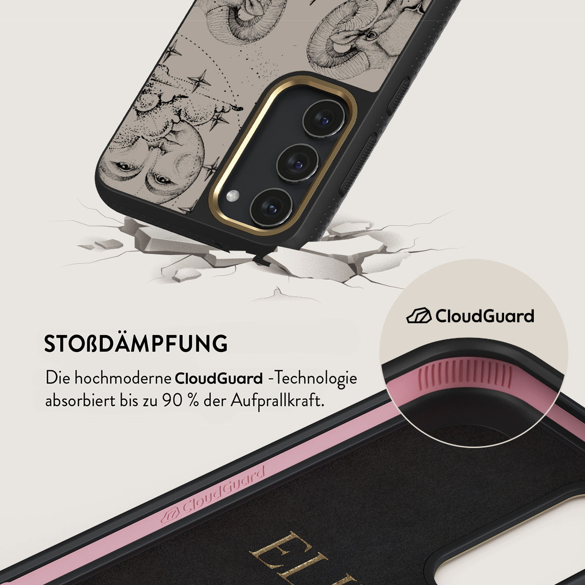 Skorter | Aries - Samsung Galaxy S23 Case