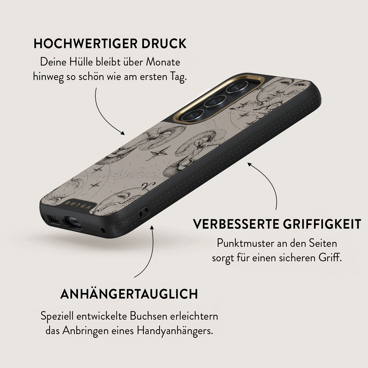 Skorter | Aries - Samsung Galaxy S23 Plus Case