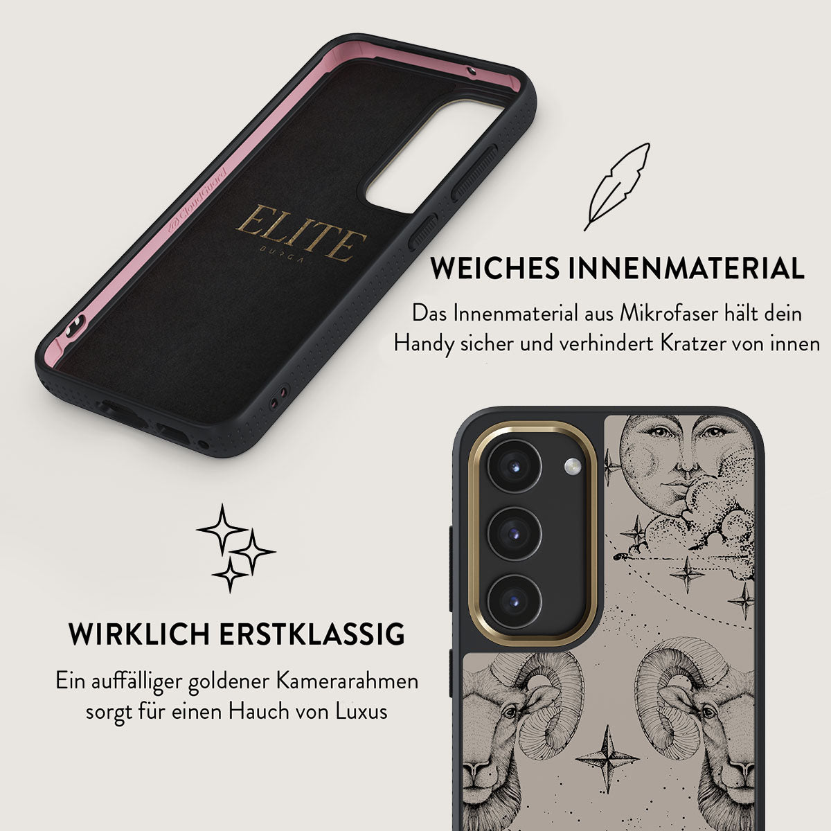 Skorter | Aries - Samsung Galaxy S23 Case