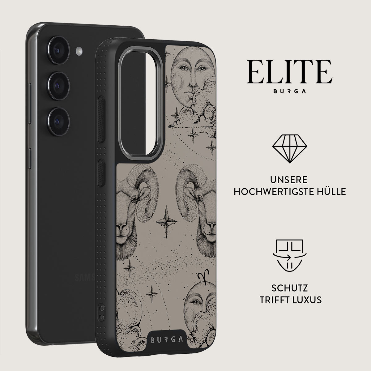 Skorter | Aries - Samsung Galaxy S23 Plus Case