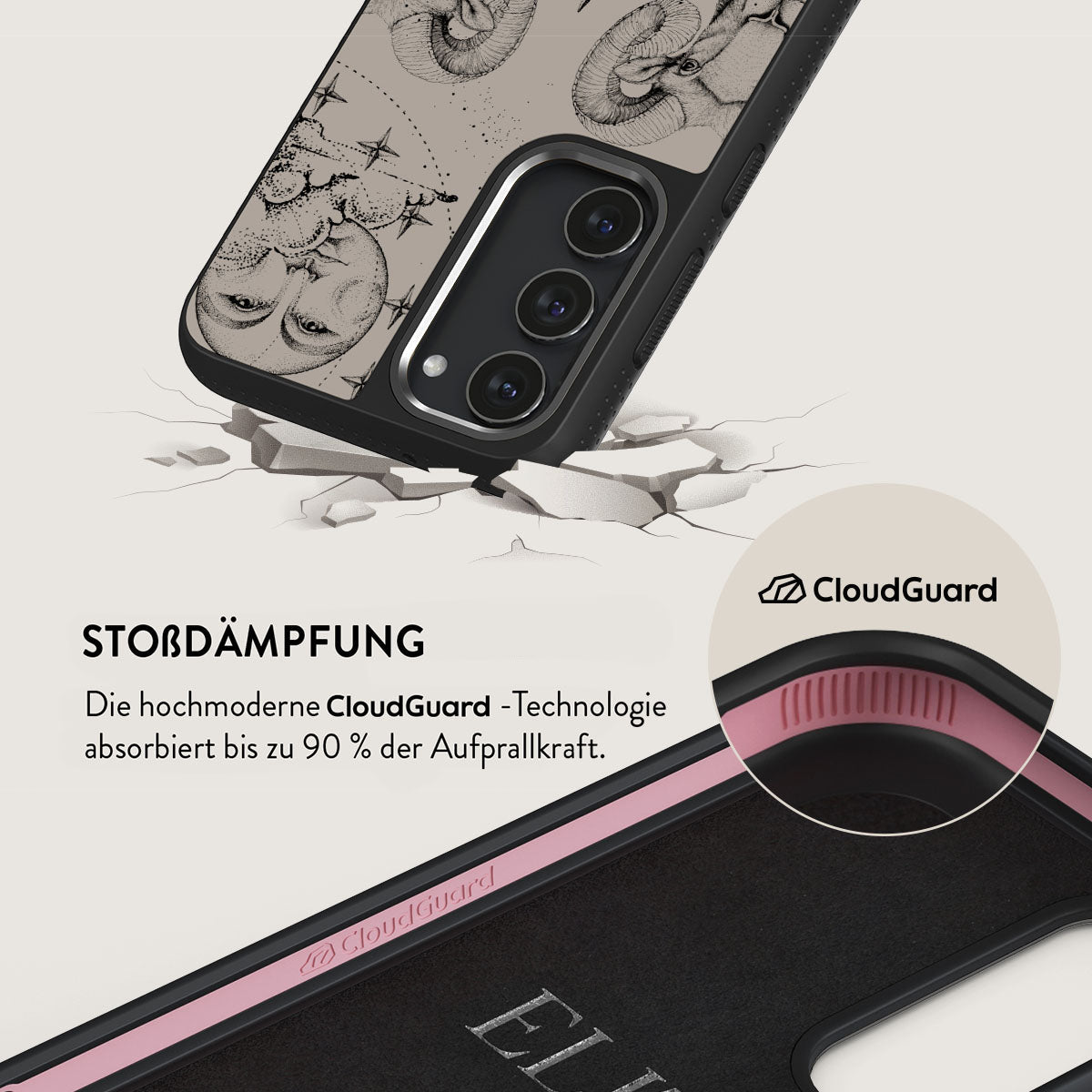 Skorter | Aries - Samsung Galaxy S23 Case