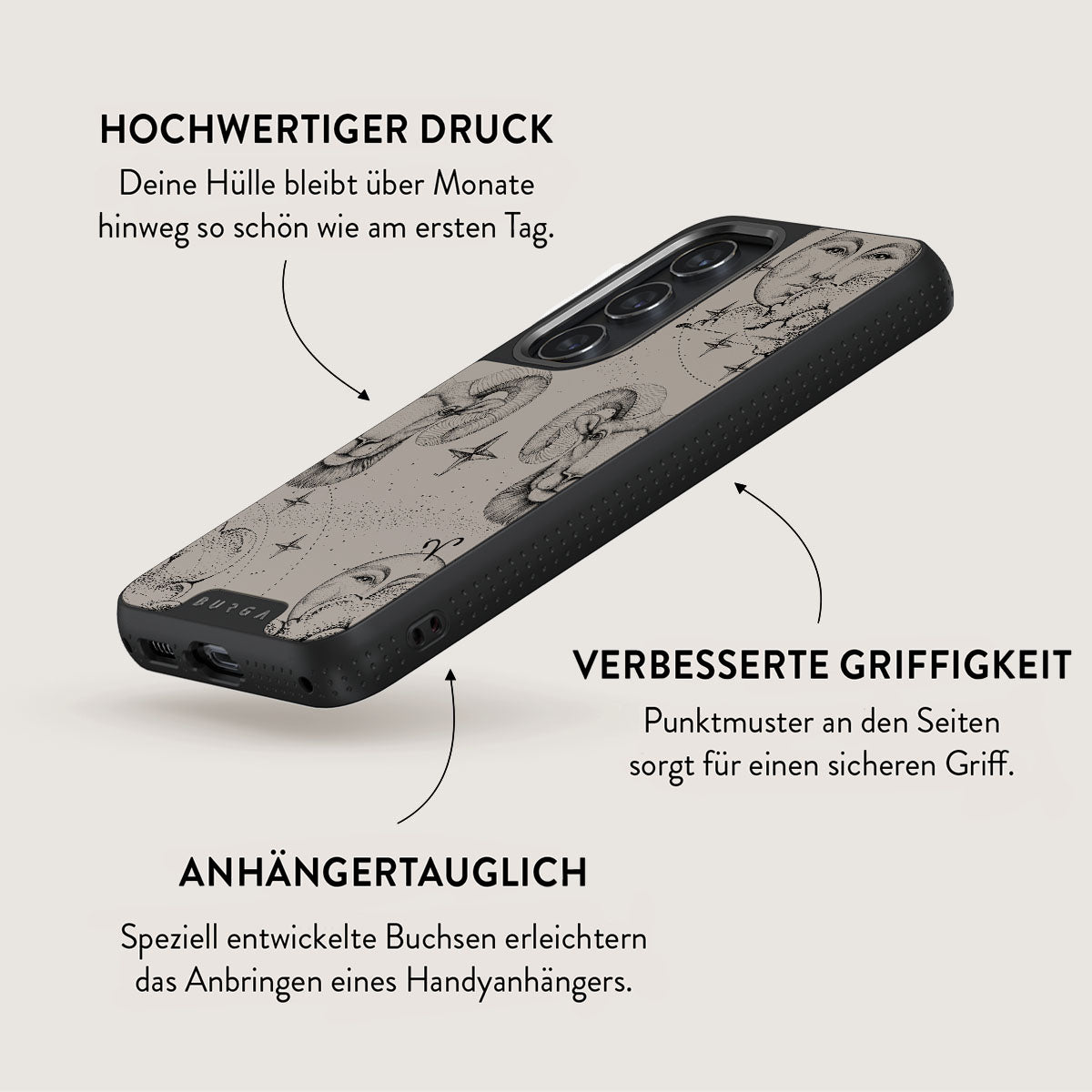 Skorter | Aries - Samsung Galaxy S23 Case