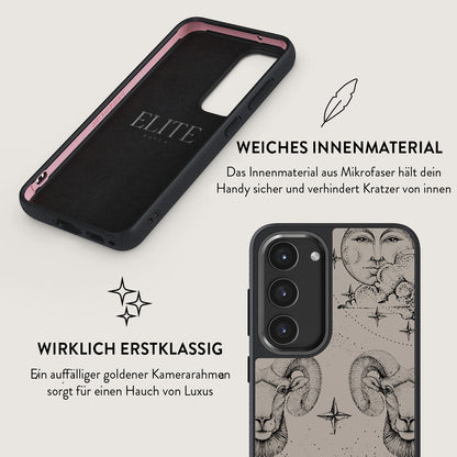 Skorter | Aries - Samsung Galaxy S23 Plus Case