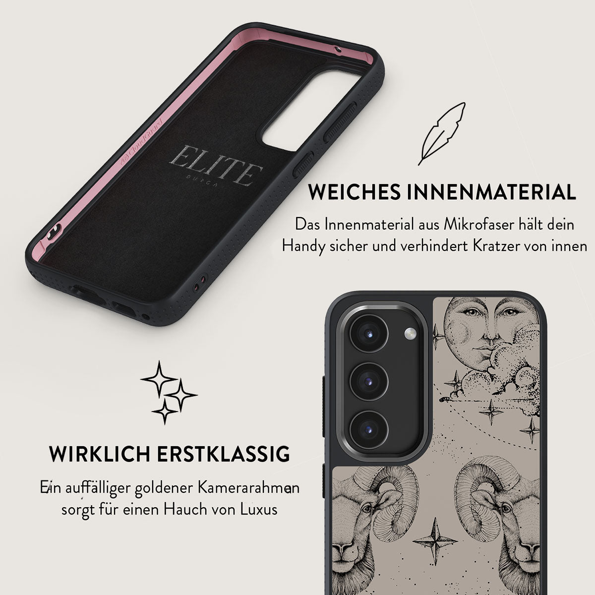 Skorter | Aries - Samsung Galaxy S23 Case