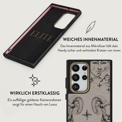 Skorter | Aries - Samsung Galaxy S23 Ultra Case