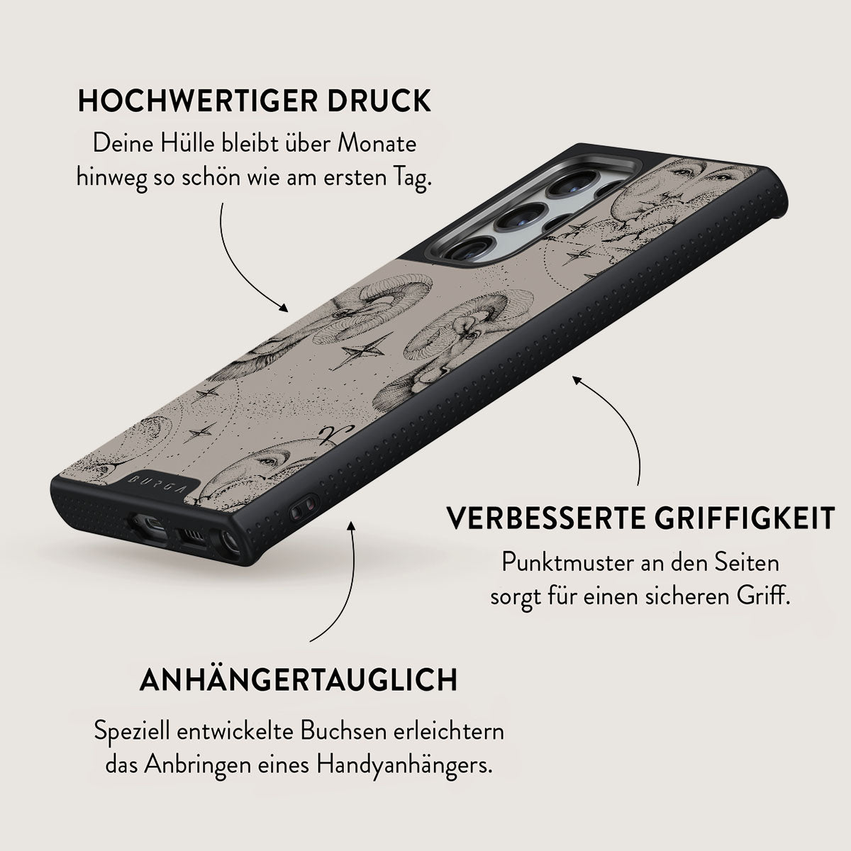 Skorter | Aries - Samsung Galaxy S23 Ultra Case