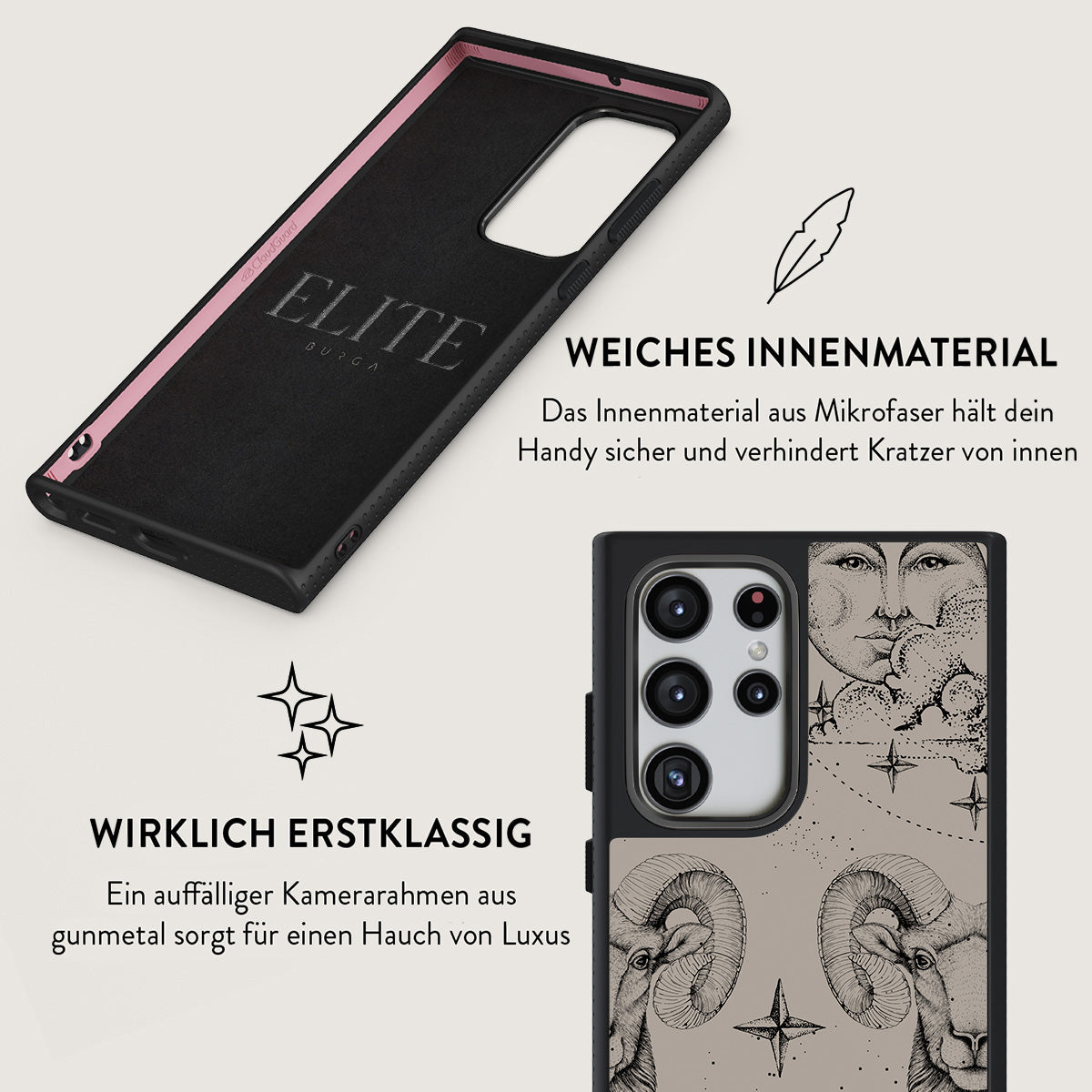 Skorter | Aries - Samsung Galaxy S23 Ultra Case