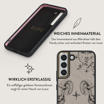 Skorter | Aries - Samsung Galaxy S22 Plus case