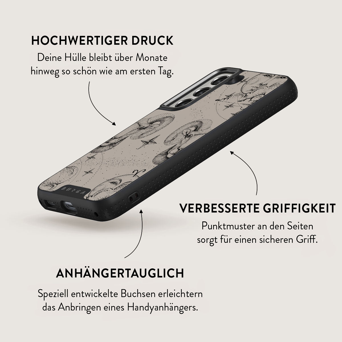 Skorter | Aries - Samsung Galaxy S22 Plus case