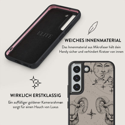 Skorter | Aries - Samsung Galaxy S22 case