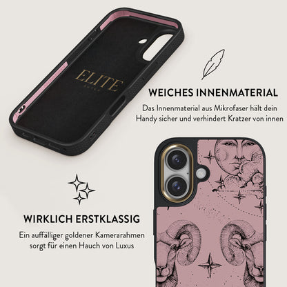 Skorter | Aries - iPhone 16 Plus case