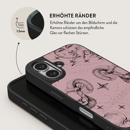 Skorter | Aries - iPhone 16 Plus case