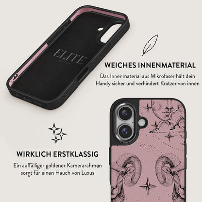 Skorter | Aries - iPhone 16 Plus case