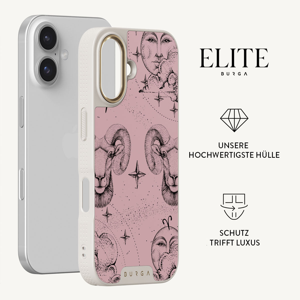 Skorter | Aries - iPhone 16 Case