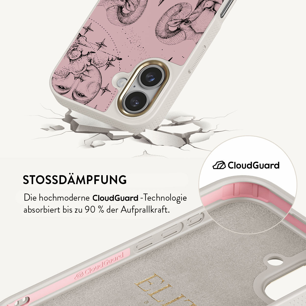 Skorter | Aries - iPhone 16 Pro Max Case