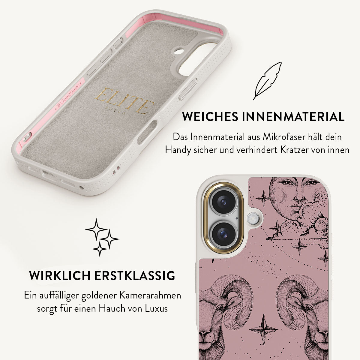 Skorter | Aries - iPhone 16 Pro Case