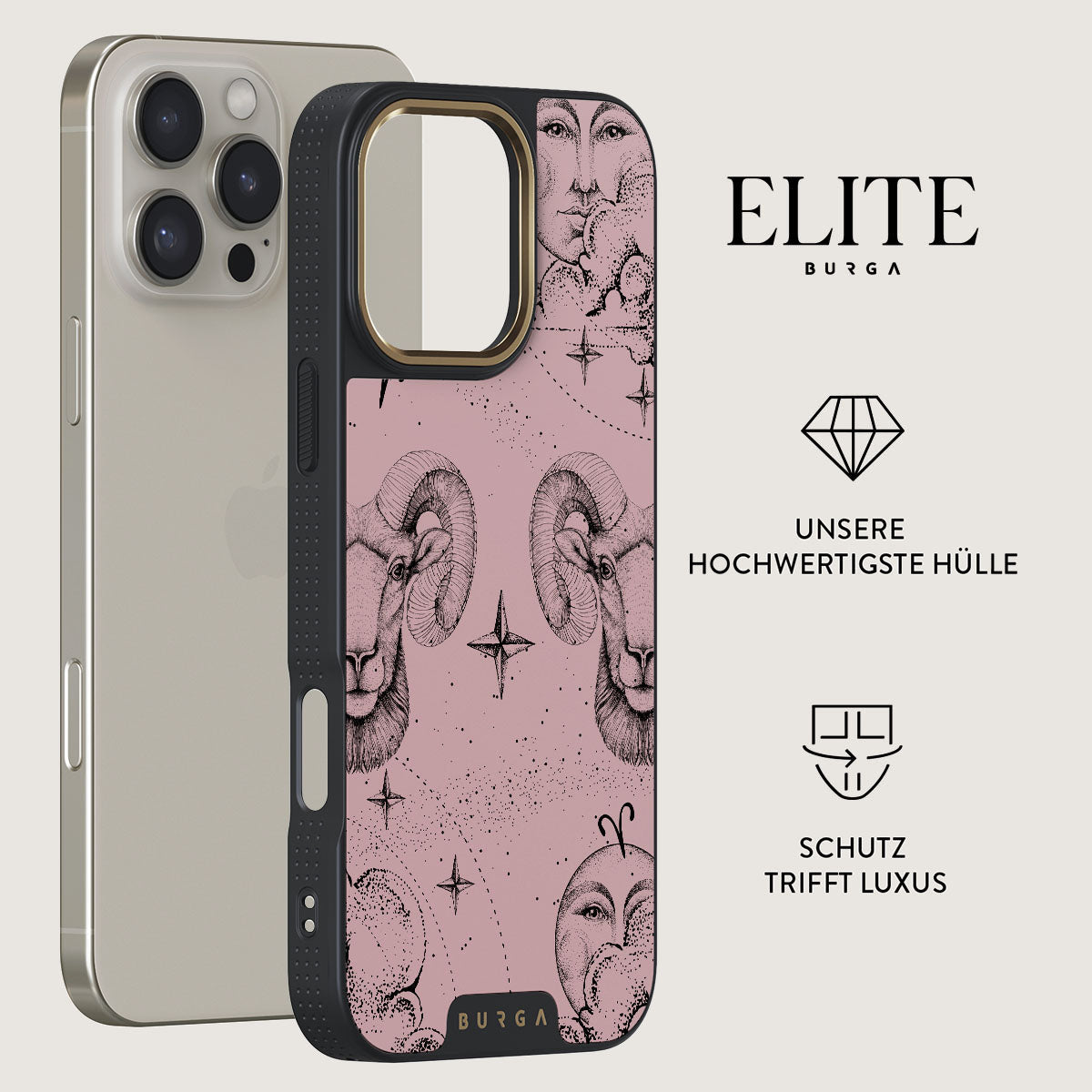 Skorter | Aries - iPhone 16 Pro Case
